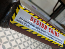Design Crime - sticker sheet